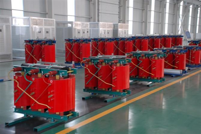 康平SCB10环氧树脂浇注干式变压器