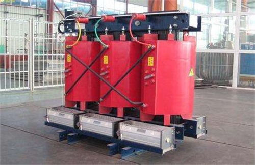 康平SCB11-630KVA/10KV/0.4KV干式变压器