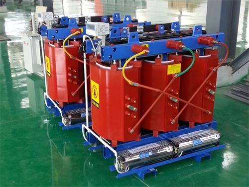康平SCB10-200KVA/10KV干式变压器