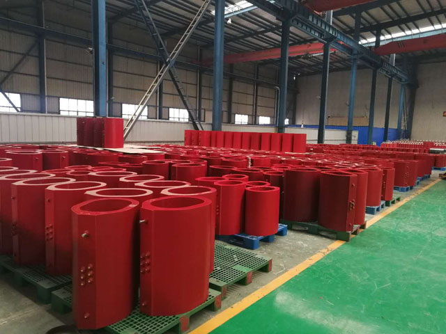 康平80KVA干式变压器