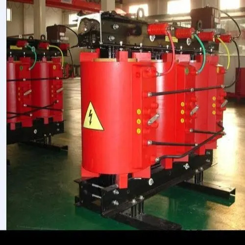 康平SCB14-80KVA干式变压器