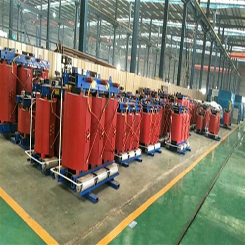康平SCB14-1000KVA非晶合金干式变压器